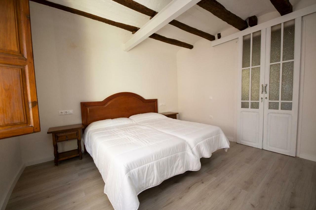 מונטנחוס Casa Rural Pradas מראה חיצוני תמונה
