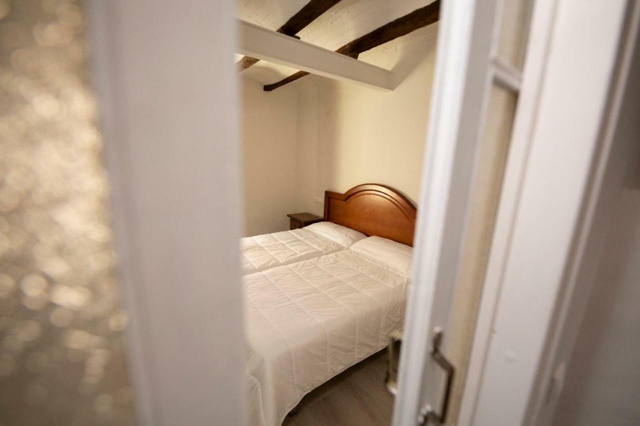 מונטנחוס Casa Rural Pradas מראה חיצוני תמונה