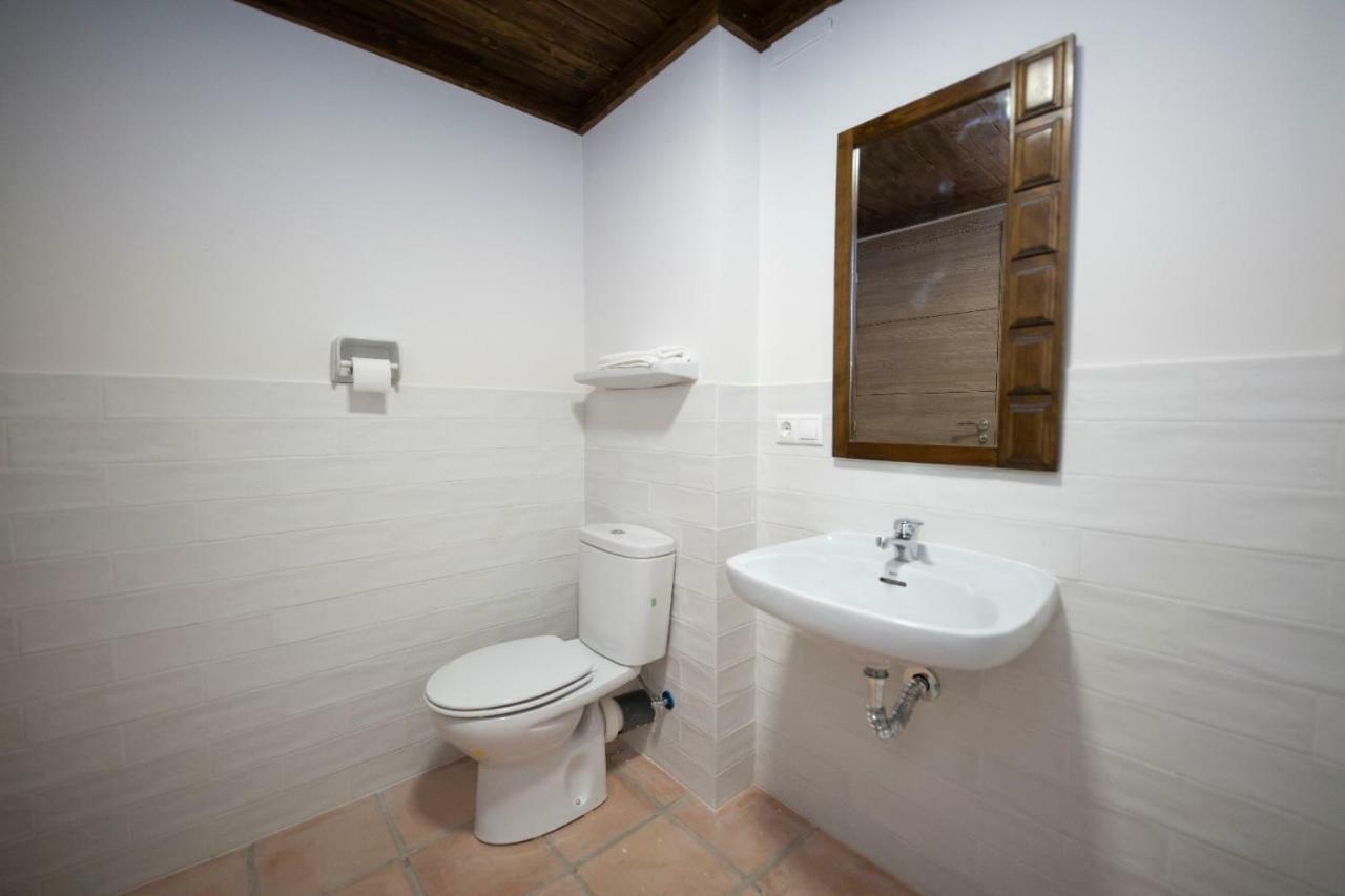 מונטנחוס Casa Rural Pradas מראה חיצוני תמונה