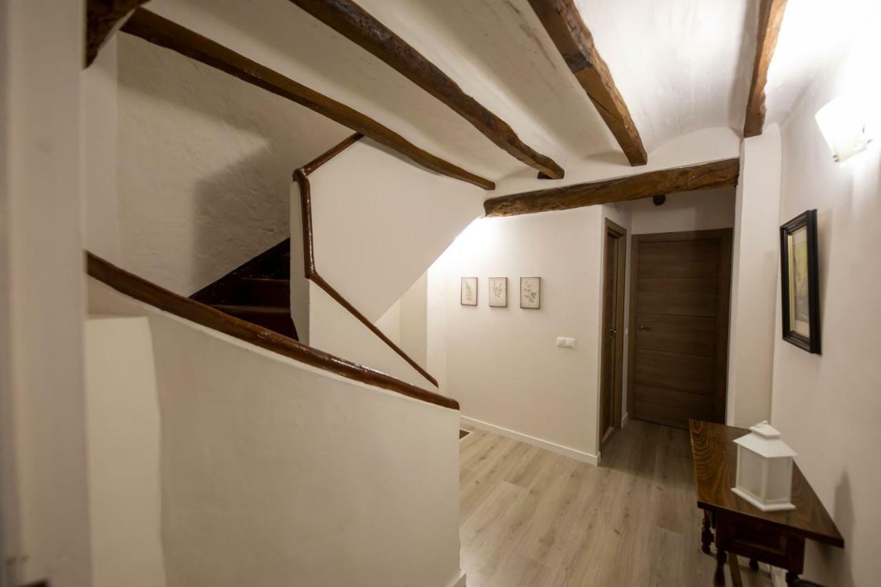 מונטנחוס Casa Rural Pradas מראה חיצוני תמונה