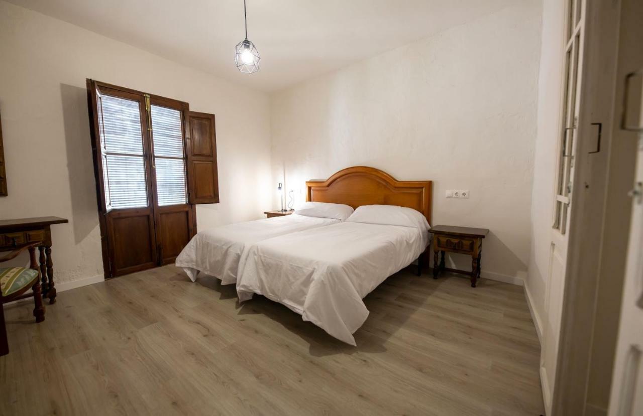 מונטנחוס Casa Rural Pradas מראה חיצוני תמונה